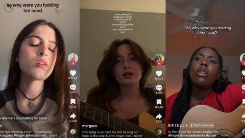 Why is TikTok obsessed with ‘Linger’ by The Cranberries?