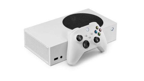 Xbox Series S Just Got A Massive Discount At Target