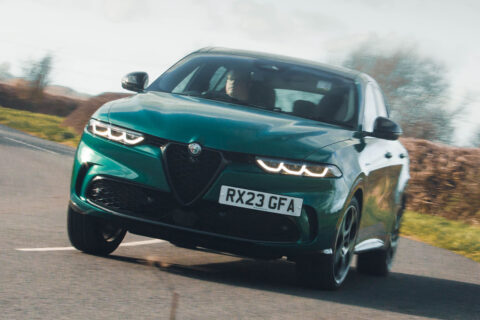 Alfa Romeo Tonale Review (2024)