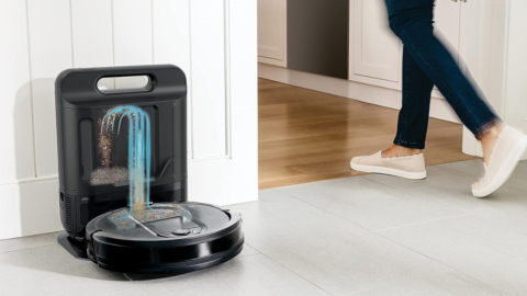 Amazon Big Spring Sale: Get a Shark self-emptying robot vacuum for $299.99