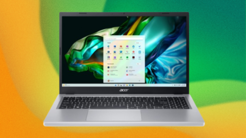 Amazon Big Spring Sale laptop deal: Get an Acer Aspire 3 for just $300