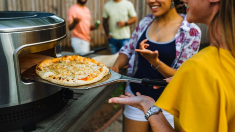 Amazon Spring Sale pizza oven deal: save 20% on the Solo Stove Pi Prime