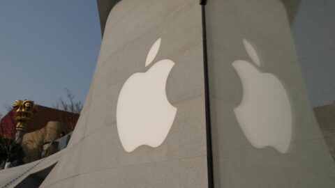 Apple sued by the U.S. Department of Justice for antitrust violations