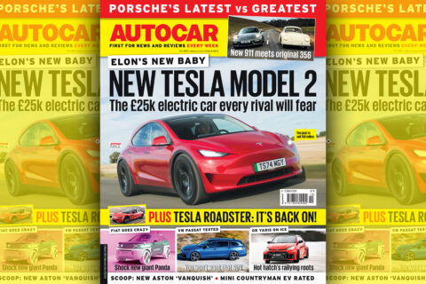 Autocar magazine 6 March: on sale now