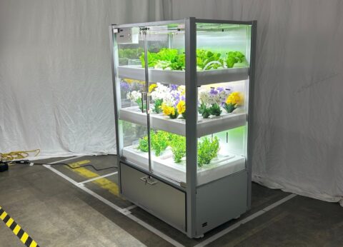 Babylon Micro-Farms is bringing vertical farming to K-12 classes