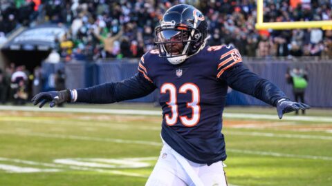 Bears, Jaylon Johnson agree to 4-year, $76M deal, sources say
