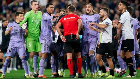 Bellingham gets two-game LaLiga ban for ‘disrespecting’ ref