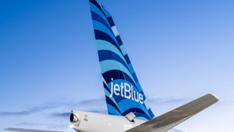 Best airfare deal: Save $50 on $100+ roundtrip airfare at JetBlue