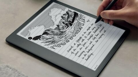 Best e-reader deal: Get the Amazon Kindle Scribe (64GB) with Premium Pen for 24% off