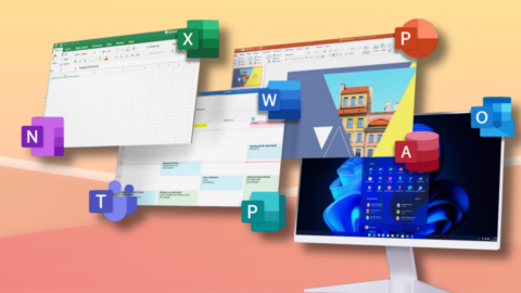 Best Microsoft Office Pro and Windows 11 bundle deal: 80% off