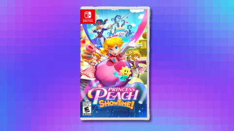 Best Nintendo Switch game deal: Save $10 on the recently-released ‘Princess Peach: Showtime!’