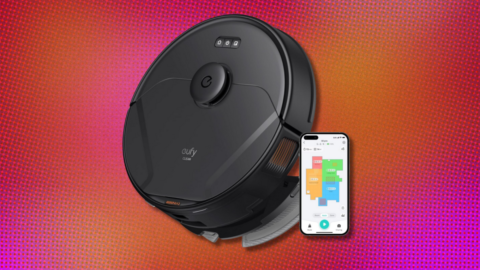 Best robot vacuum deal: Get the Eufy Clean X8 Pro robot vacuum for $180 off