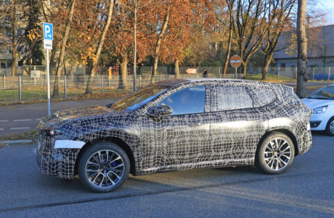 BMW Neue Klasse SUV concept confirmed for 21 March unveiling