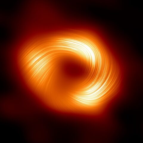 Brand new black hole image will blow your mind