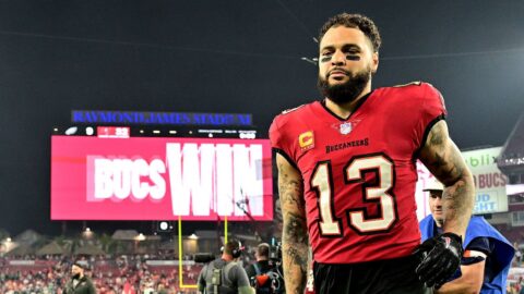 Bucs, Mike Evans agree to 2-year, $52M contract, agent says