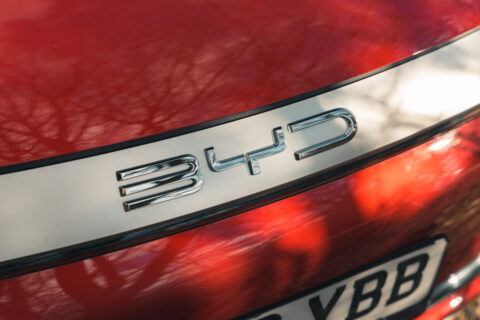 BYD aims for 1200-mile range with next-generation PHEVs