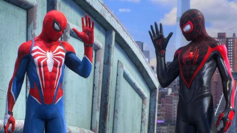 Cancelled Insomniac Spider-Man Game Trailer Leaks Online