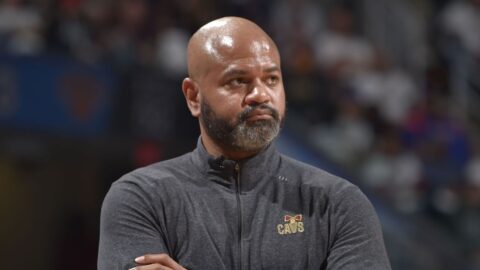 Cavaliers’ J.B. Bickerstaff says he’s been threatened by gamblers
