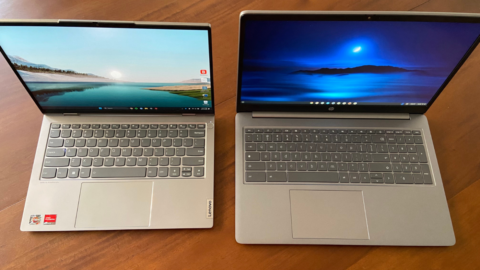 Chromebook vs. laptop: What are the differences?