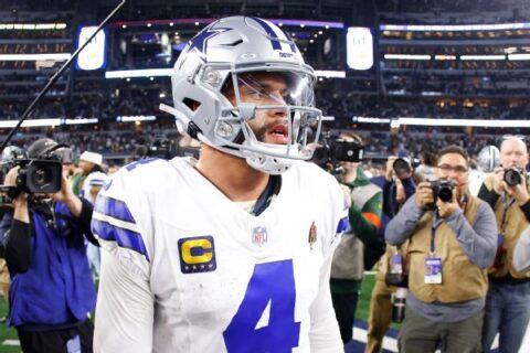 Dak Prescott ‘confident’ on contract resolution with Cowboys
