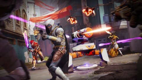 Destiny 2 Changes Course On Into The Light Weapon Rollout