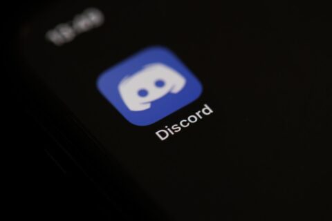 Discord is down for some users