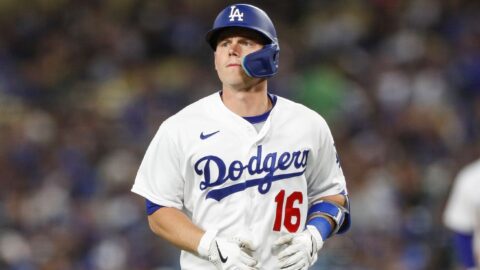 Dodgers, catcher Will Smith agree to 10-year, $140M extension
