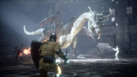 Dragon’s Dogma 2 Has Echoes Of This Unreleased Capcom Game