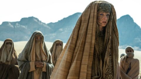 ‘Dune: Part 2’ co-writer Jon Spaihts breaks down the challenge of Alia Atreides
