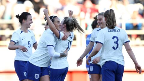 England Women vs. Sweden Women 2024 livestream: Watch live football for free