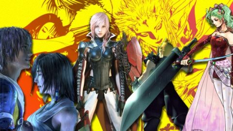 Every Single-Player Final Fantasy Game Ranked Worst To Best
