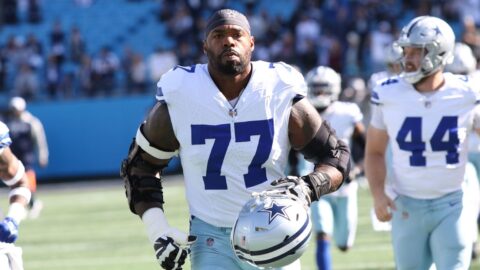 Ex-Cowboys OT Tyron Smith signing 1-year deal with Jets, sources say
