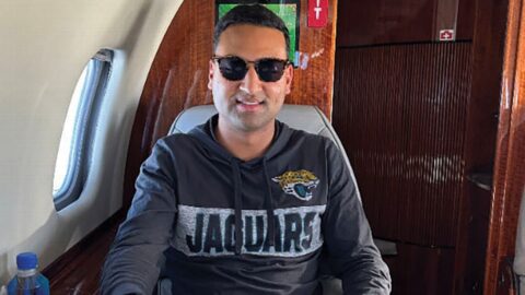 Ex-Jaguars employee Amit Patel sentenced to prison for fraud