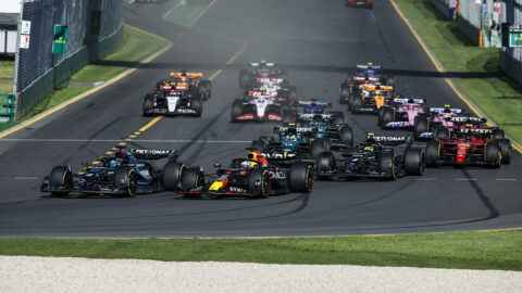 F1 livestream: Watch the 2024 Australian Grand Prix for free