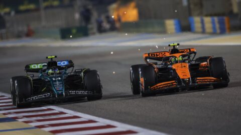 F1 livestream: Watch the 2024 Saudi Arabian Grand Prix for free