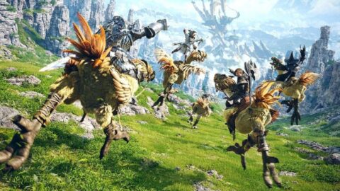 Final Fantasy 14 Xbox Version Has Another Annoying Quirk