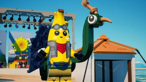 Fortnite Now Lets You Make Your Own Lego Games Inside It
