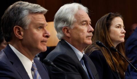 Four things we learned when US spy chiefs testified to Congress