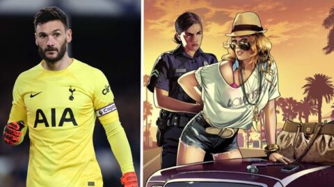French Soccer Star Lists GTA As One Reason He Moved To LA