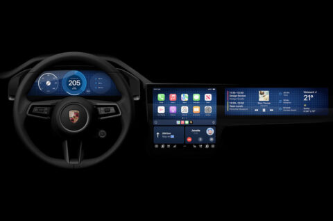 Future of Apple CarPlay: why tech giant is now working with car firms