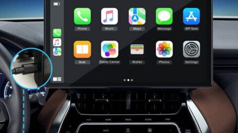 Get a wireless car display for just $120