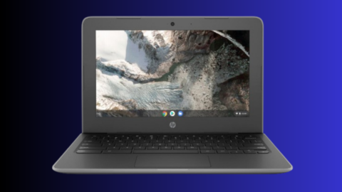 Get this refurb HP Chromebook for just $70