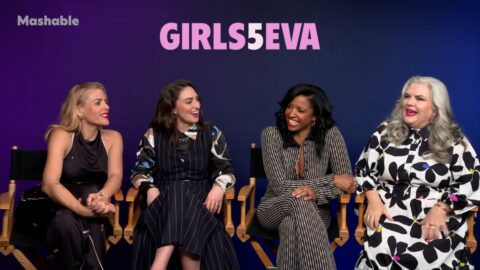 ‘Girls5Eva’ Interview: Sara Bareilles, Renée Elise Goldsberry, Busy Philips and Paula Pell break down their Season 3 character arcs