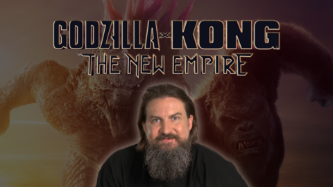 Godzilla X Kong’s first shot is an answer to Elon Musk
