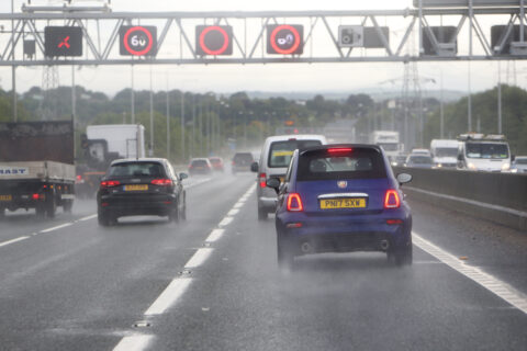 Huge delays expected as M25 section to close for full weekend