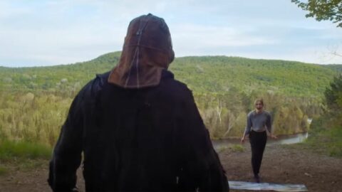 ‘In a Violent Nature’ trailer teases an undead serial killer stalking the wilderness