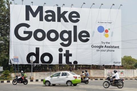 India orders antitrust probe into Google’s app store billing practices