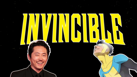 ‘Invincible’ star Steven Yeun on the allegories within superhero stories