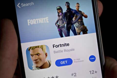 Is the Apple antitrust suit a silver lining for Epic Games?
