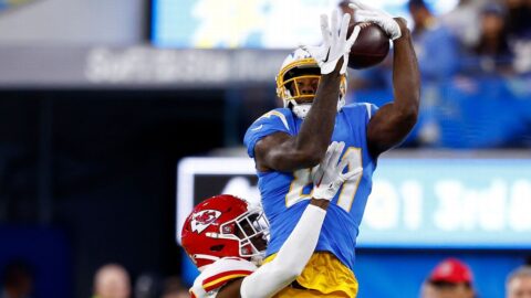Jets sign ex-Chargers WR Mike Williams to 1-year deal